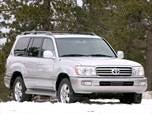 2006 Toyota Land Cruiser